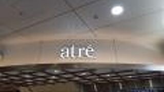 JR亀戸駅にある商業施設