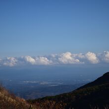 磐梯吾妻スカイラインからの絶景