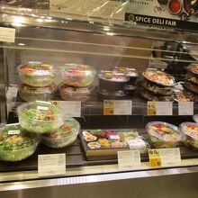 野菜がたっぷり