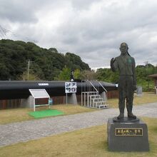 人間魚雷「回天」大神訓練基地跡