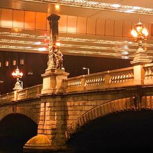 日本橋に設置されています