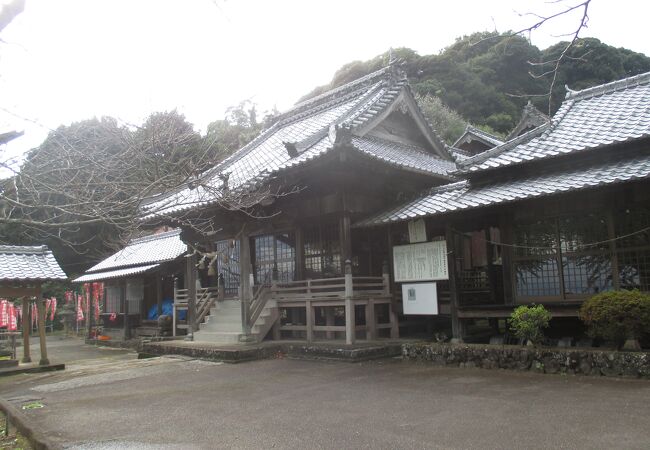 横津神社