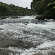 滑りやすいので注意