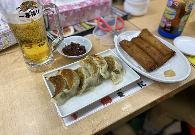 桜木町駅:怪しげな中華料理