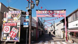 やっぱり表参道の方が楽しい