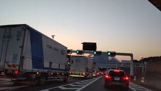 3月土曜日の渋滞予測！