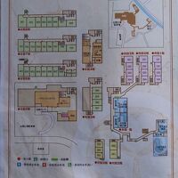 館内案内図です。