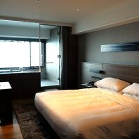 温泉ビューバス付プレミアルームキング