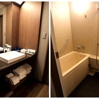 お部屋のユニットバス