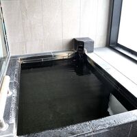 お部屋の温泉