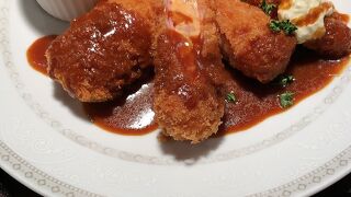 皆んなの大好きが揃う人気洋食店