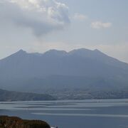 桜島