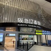 ミンクコート  阪急17番街 ミンクコート 阪急17番街