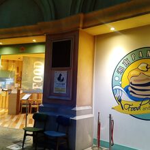 湘南パンケーキ お台場ヴィーナスフォート店