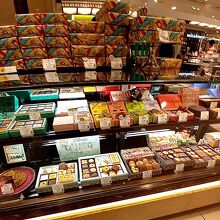 デメル 三越日本橋店