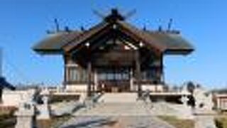 鵡川神社