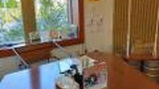 感じのいいお店