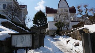 真上から見ると十字になってるそうです