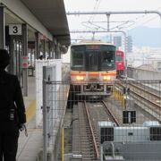 姫路駅から本龍野駅まで乗車！