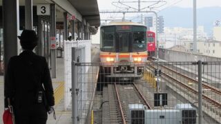 姫路駅から本龍野駅まで乗車！