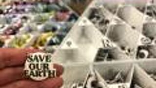 種類豊富なチャーム