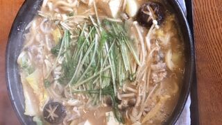 デカンショうどん