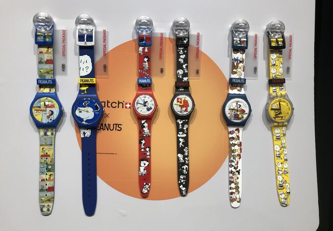 スウォッチHawaii swatch 2本セット