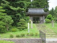 岩城家御霊屋(龍門寺境内)