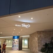 スカイオ
