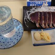 吸い寄せられる立ち飲み屋