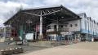 ランチと買い物