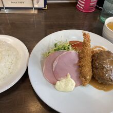 洋食の赤ちゃん 兵庫南店