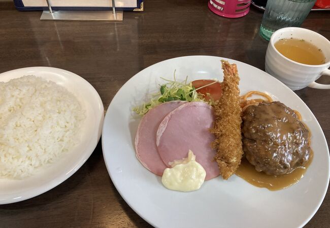 洋食の赤ちゃん 兵庫南店 クチコミ アクセス 営業時間 神戸 フォートラベル