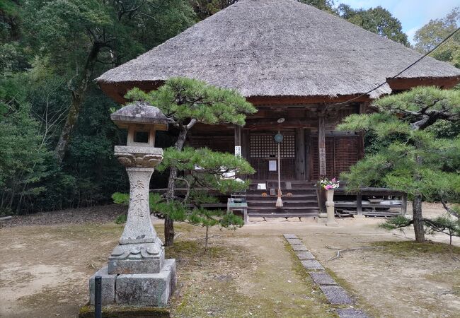 並滝寺