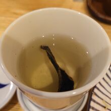 あつーくおいしかった