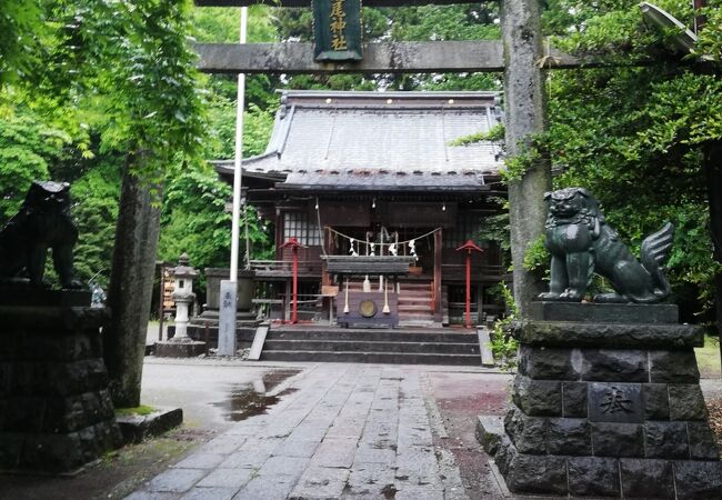 カラフル御朱印で有名な今市瀧尾神社に参拝