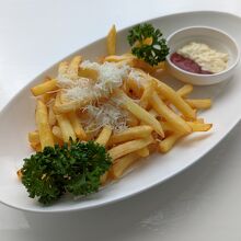 ポテトフライ / Fried potato