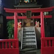 小さな神社ですが気づかされることが多い