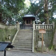 真須賀神社 