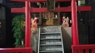 小さな神社ですが気づかされることが多い