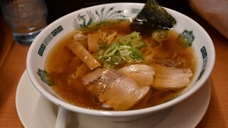 立川駅の南口近く