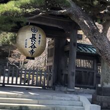 有名な長谷寺です。有名なだけあって、すてきなところです。