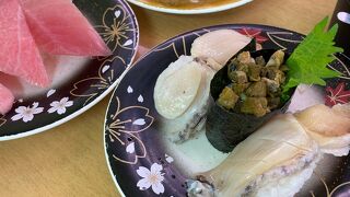 最高のネタでどれも美味しい