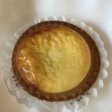 チーズタルト