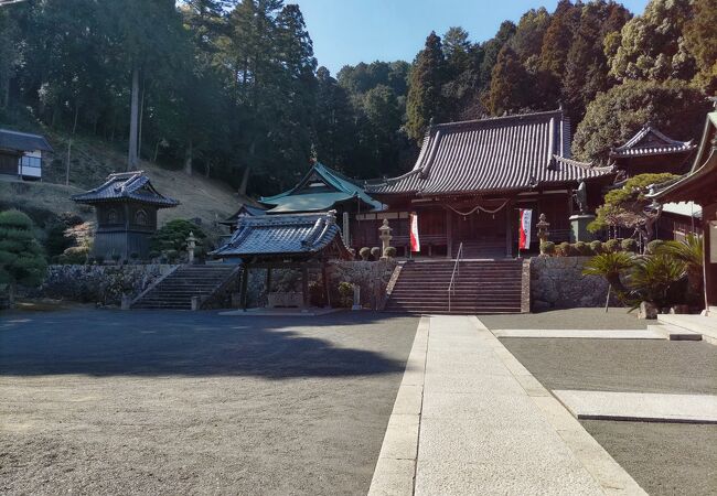 常国寺