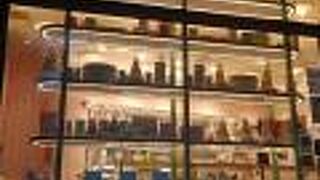 可愛らしい店内