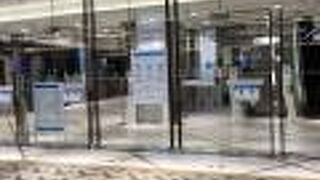 ふらりと立ち寄りたいルミネ