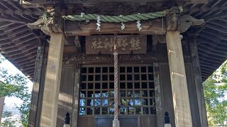 熊野神社 (湯河原町)