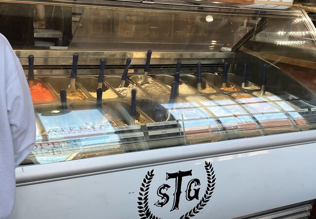 STG Gelateria