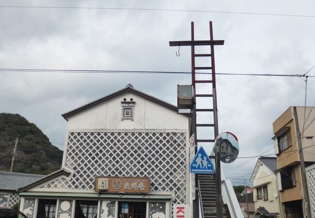 豆州下田郷土資料館